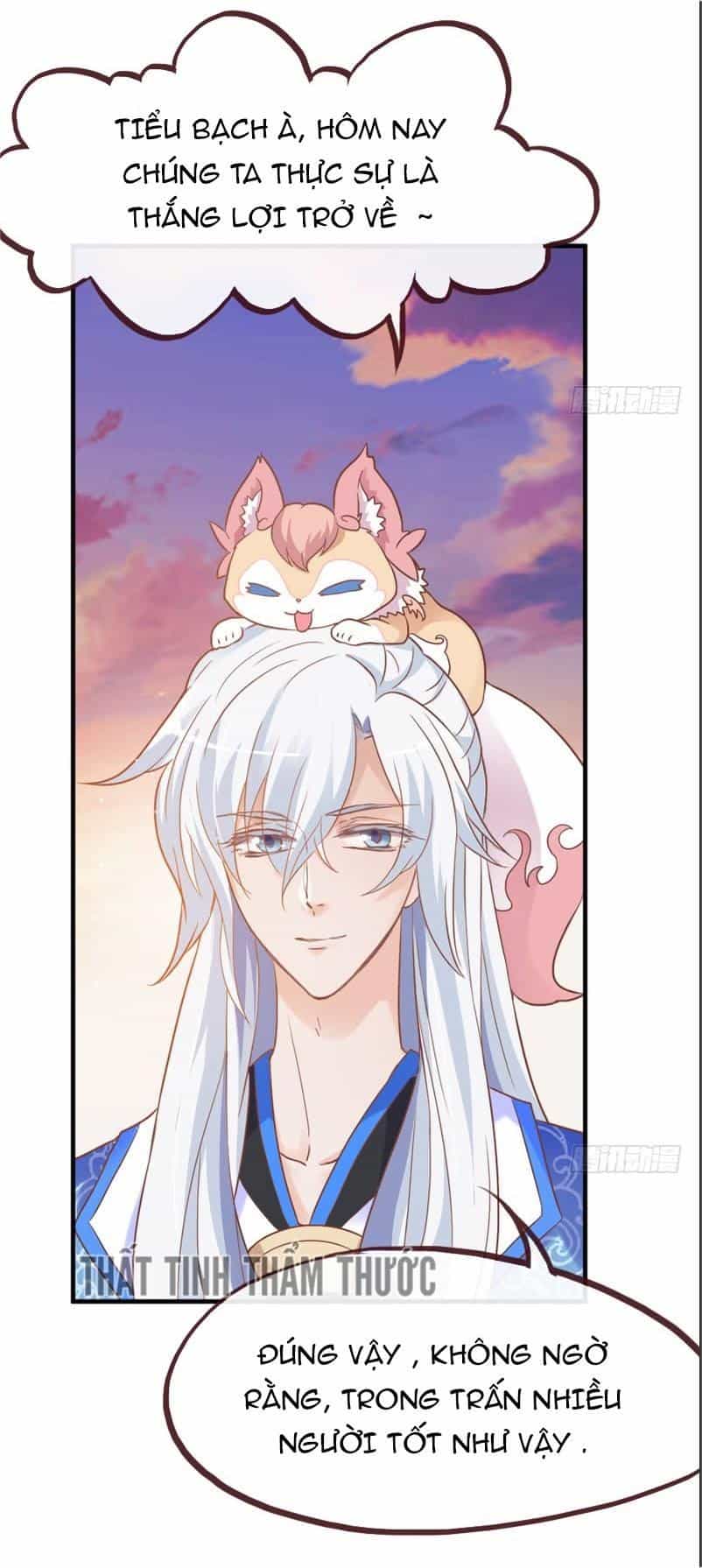 Giữ Chặt Tiểu Bạch Long - Chương 35 - ảnh 30