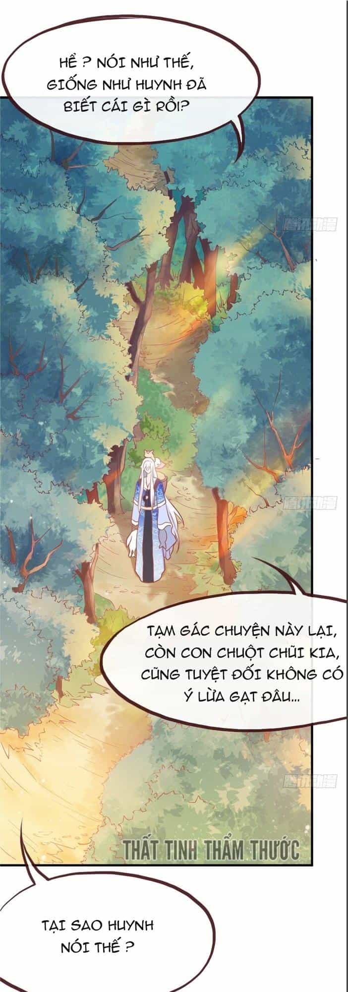 Giữ Chặt Tiểu Bạch Long - Chương 35 - ảnh 33
