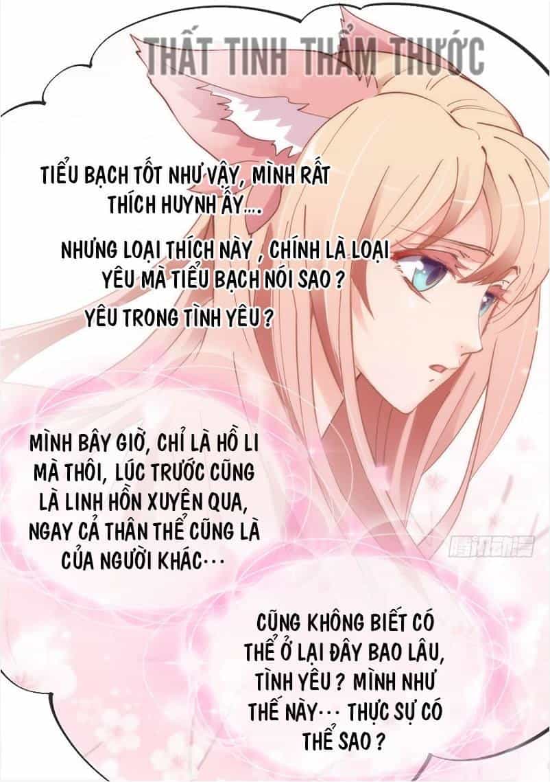 Giữ Chặt Tiểu Bạch Long - Chương 37 - ảnh 18