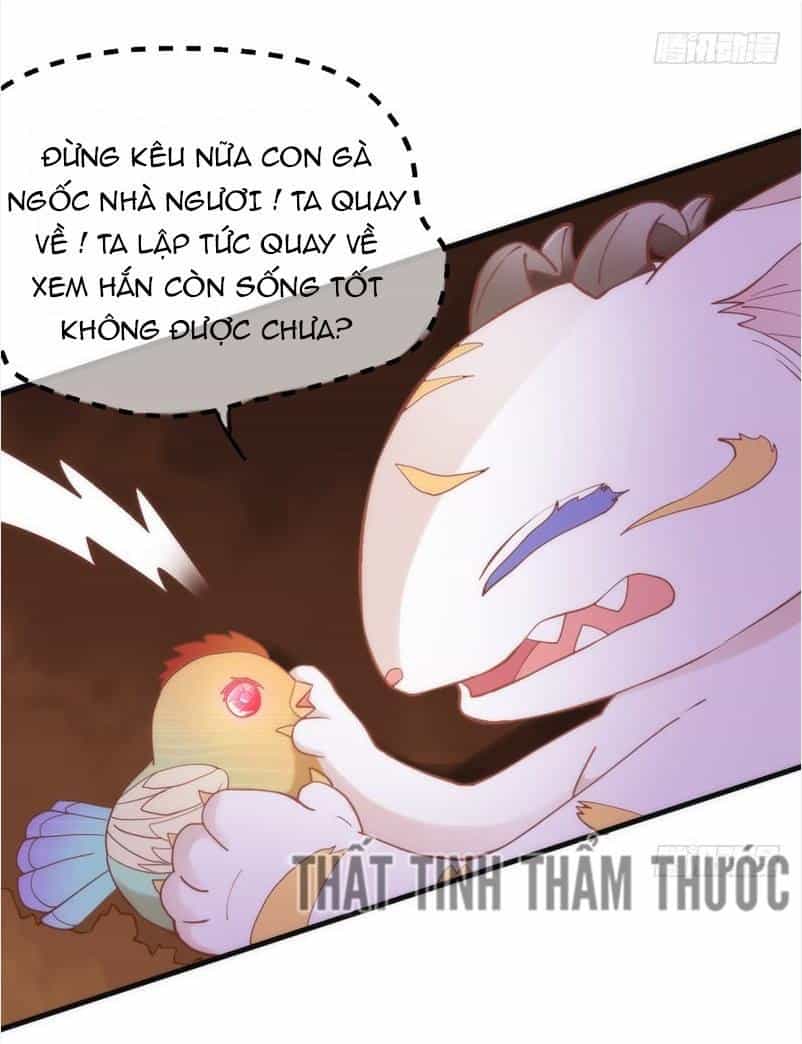 Giữ Chặt Tiểu Bạch Long - Chương 37 - ảnh 34