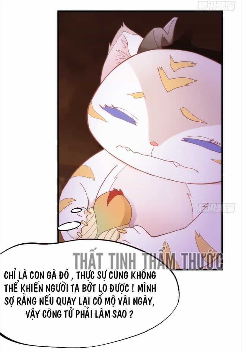 Giữ Chặt Tiểu Bạch Long - Chương 37 - ảnh 36