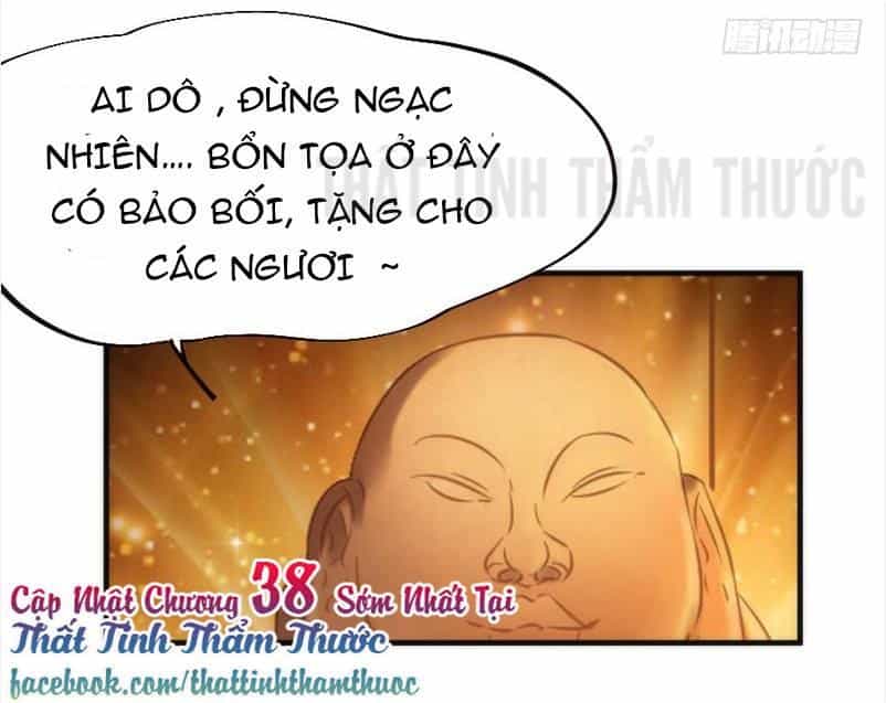 Giữ Chặt Tiểu Bạch Long - Chương 37 - ảnh 48