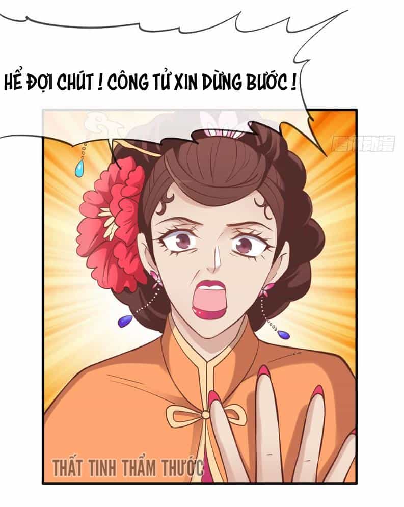 Giữ Chặt Tiểu Bạch Long - Chương 39 - ảnh 31