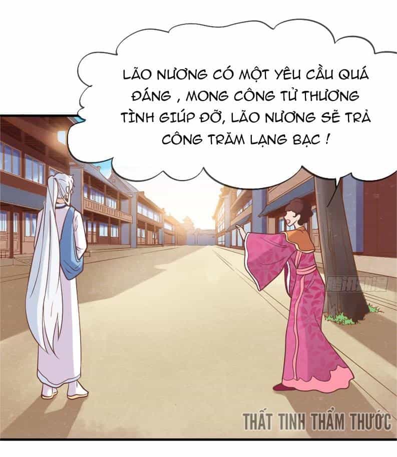 Giữ Chặt Tiểu Bạch Long - Chương 39 - ảnh 32