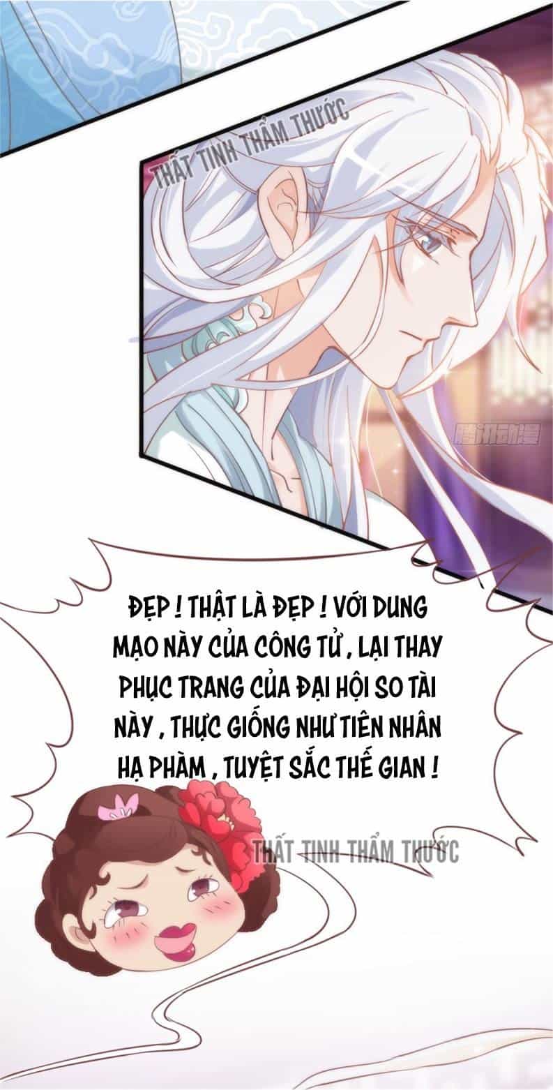 Giữ Chặt Tiểu Bạch Long - Chương 39 - ảnh 36