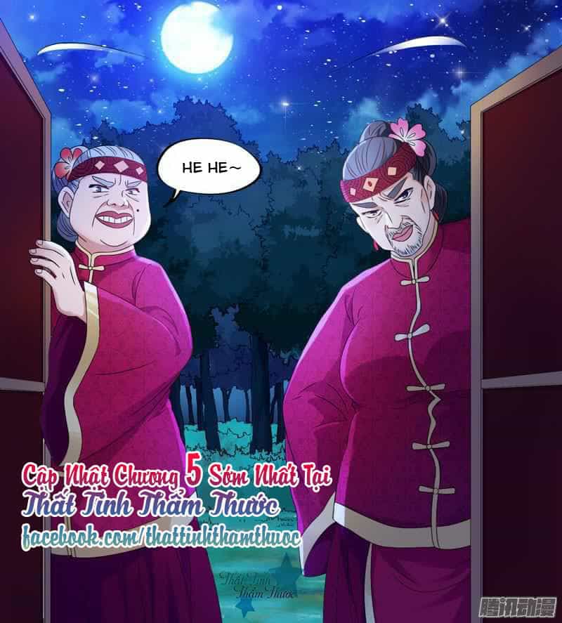 Giữ Chặt Tiểu Bạch Long - Chương 4 - ảnh 33