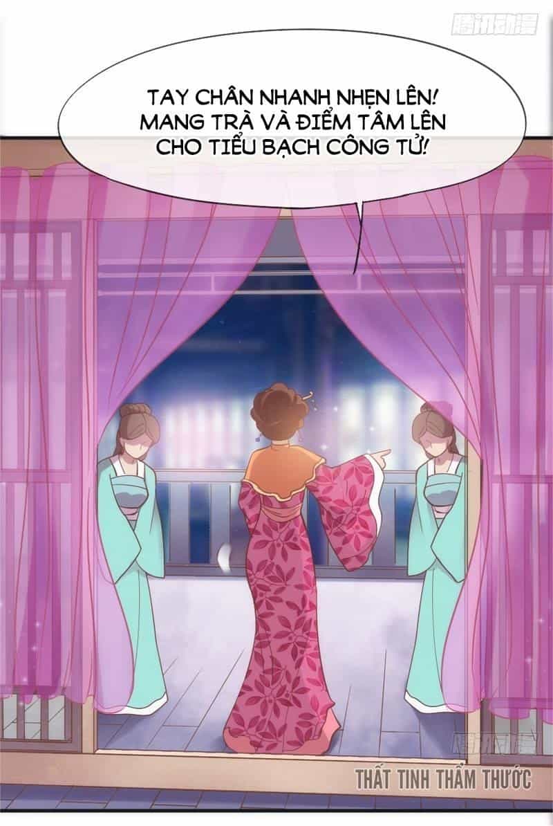 Giữ Chặt Tiểu Bạch Long - Chương 40 - ảnh 13