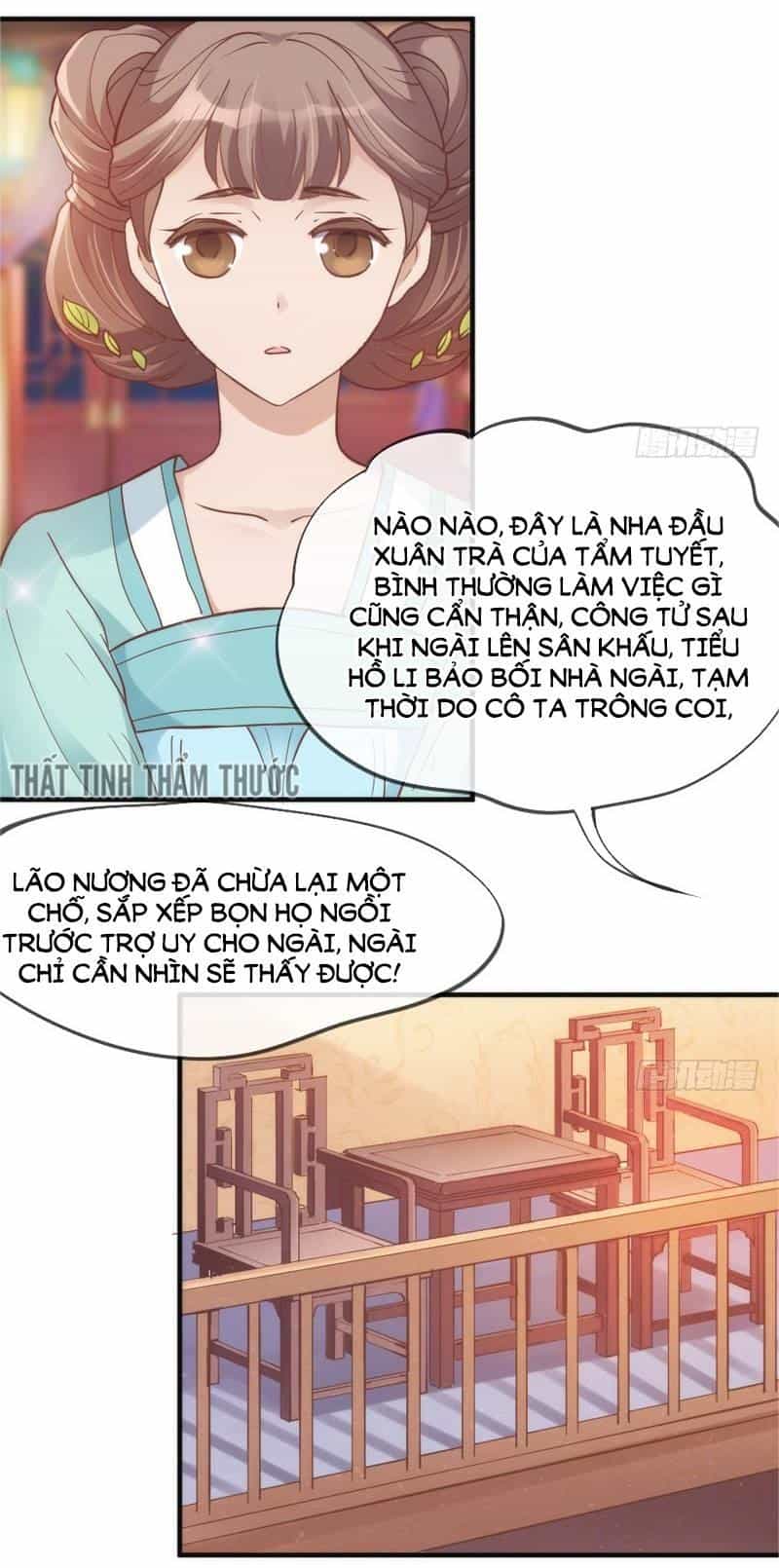 Giữ Chặt Tiểu Bạch Long - Chương 40 - ảnh 40