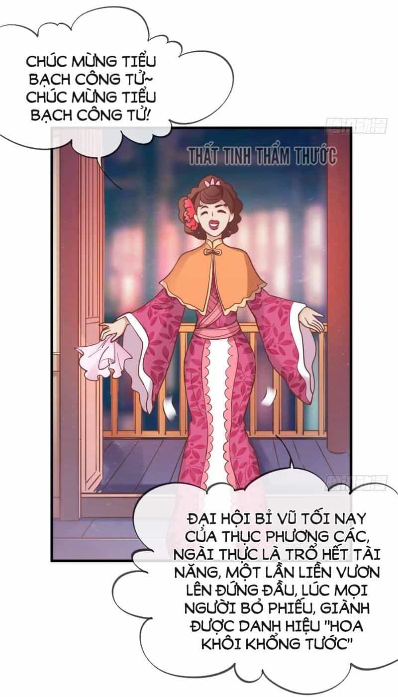 Giữ Chặt Tiểu Bạch Long - Chương 42 - ảnh 20