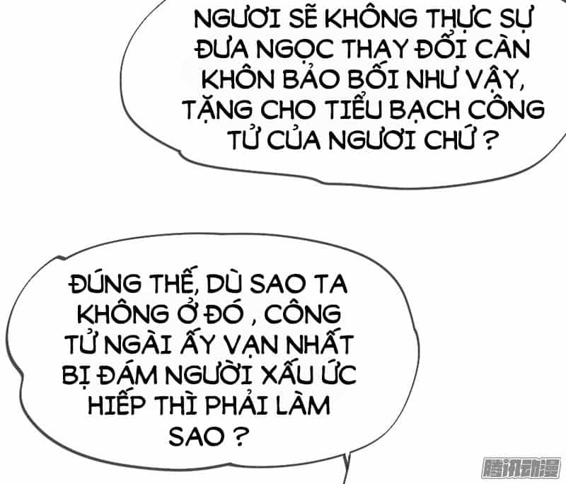 Giữ Chặt Tiểu Bạch Long - Chương 46 - ảnh 40