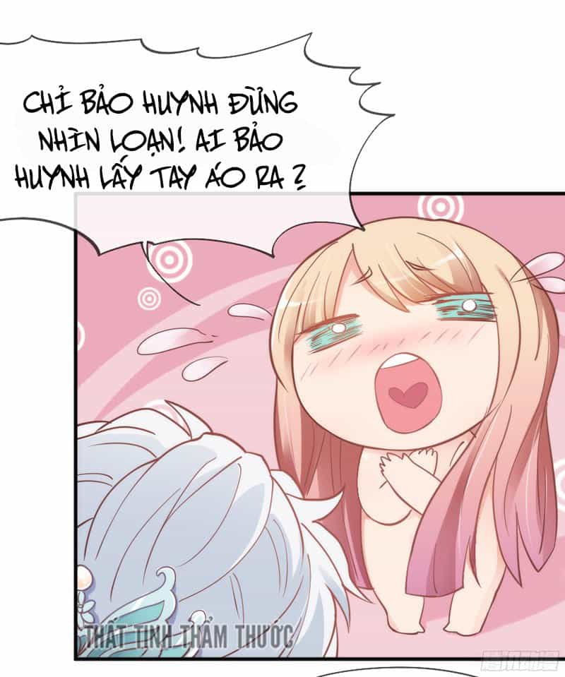 Giữ Chặt Tiểu Bạch Long - Chương 48 - ảnh 20