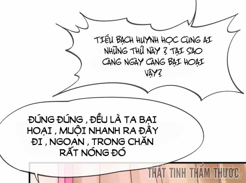Giữ Chặt Tiểu Bạch Long - Chương 48 - ảnh 41
