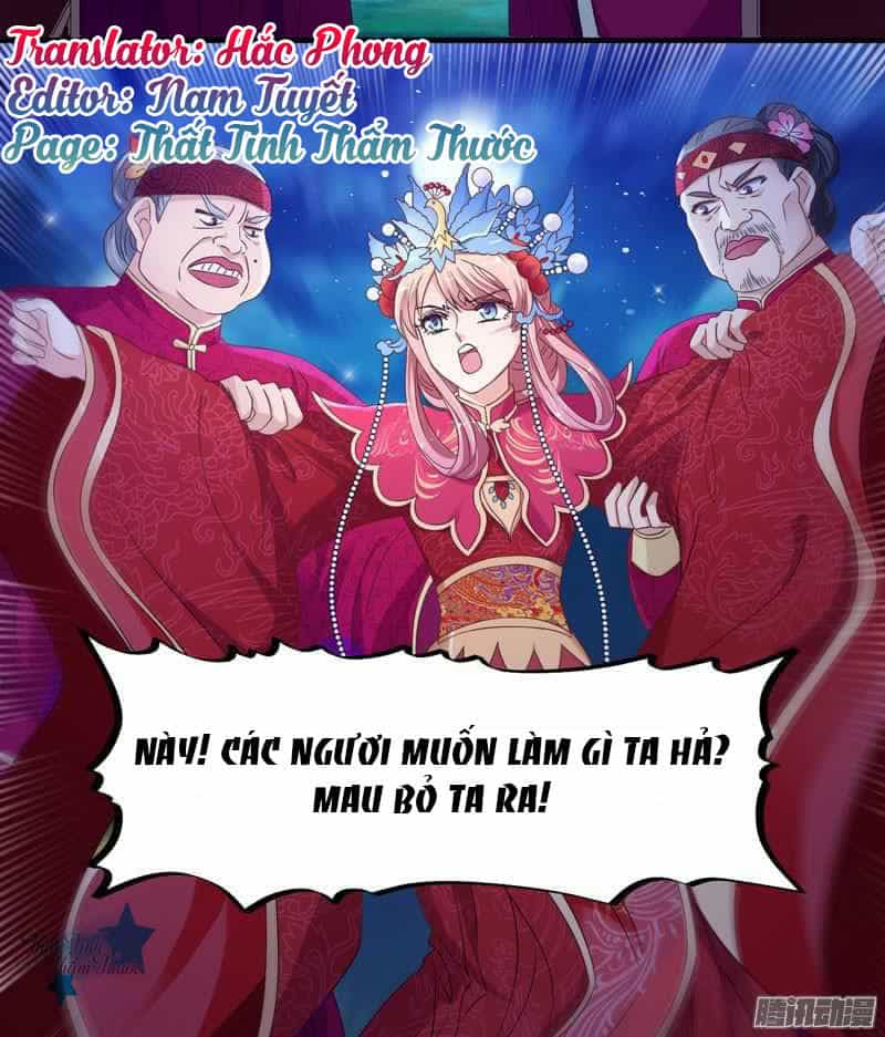 Giữ Chặt Tiểu Bạch Long - Chương 5 - ảnh 1