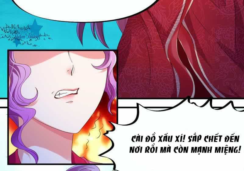Giữ Chặt Tiểu Bạch Long - Chương 5 - ảnh 21