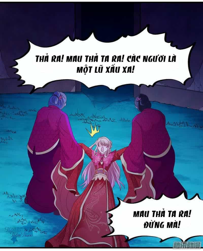 Giữ Chặt Tiểu Bạch Long - Chương 5 - ảnh 24