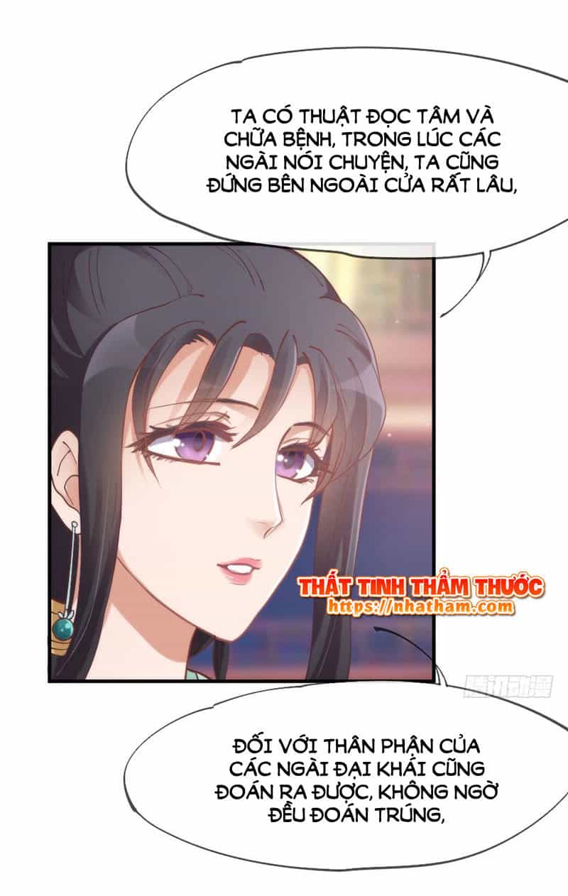 Giữ Chặt Tiểu Bạch Long - Chương 51 - ảnh 6