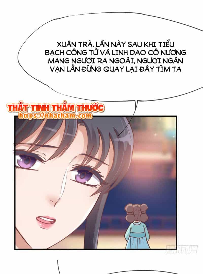 Giữ Chặt Tiểu Bạch Long - Chương 52 - ảnh 19