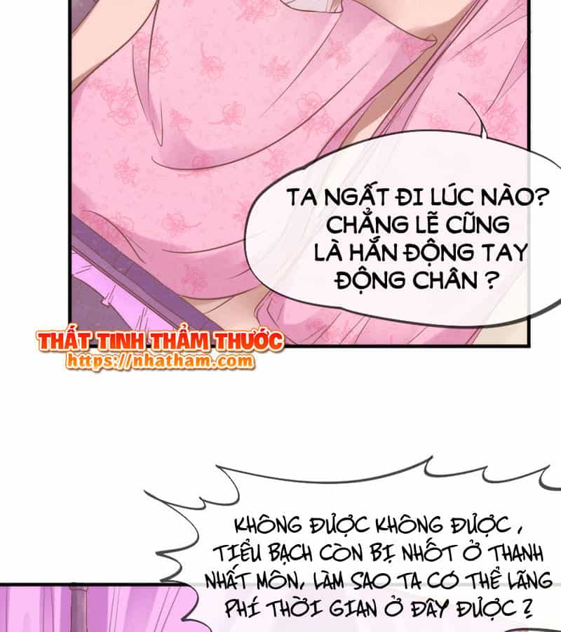 Giữ Chặt Tiểu Bạch Long - Chương 54 - ảnh 25