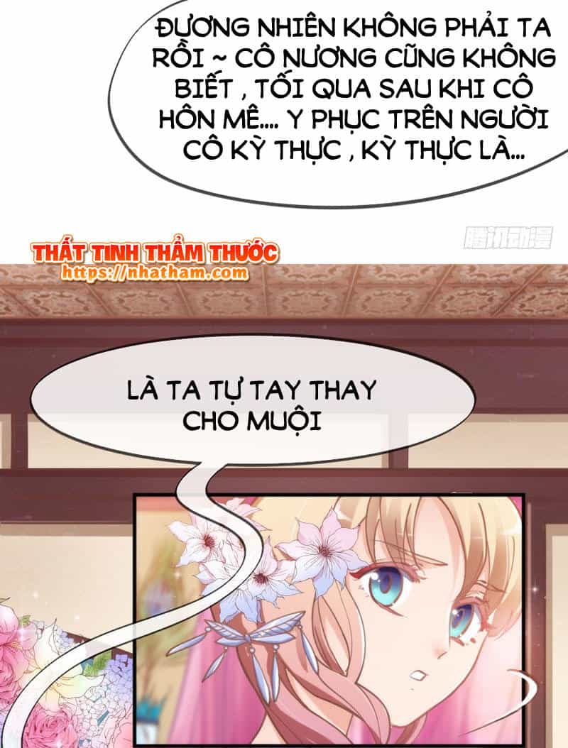 Giữ Chặt Tiểu Bạch Long - Chương 54 - ảnh 36