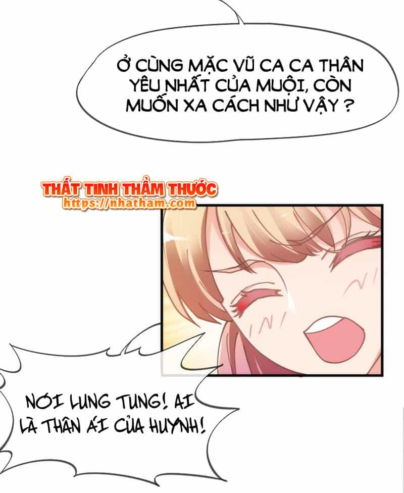 Giữ Chặt Tiểu Bạch Long - Chương 54 - ảnh 45
