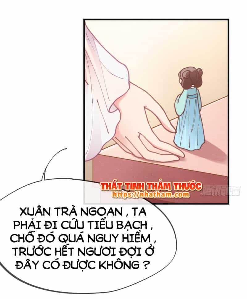 Giữ Chặt Tiểu Bạch Long - Chương 55 - ảnh 23