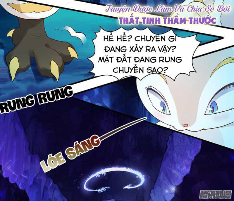 Giữ Chặt Tiểu Bạch Long - Chương 7 - ảnh 35