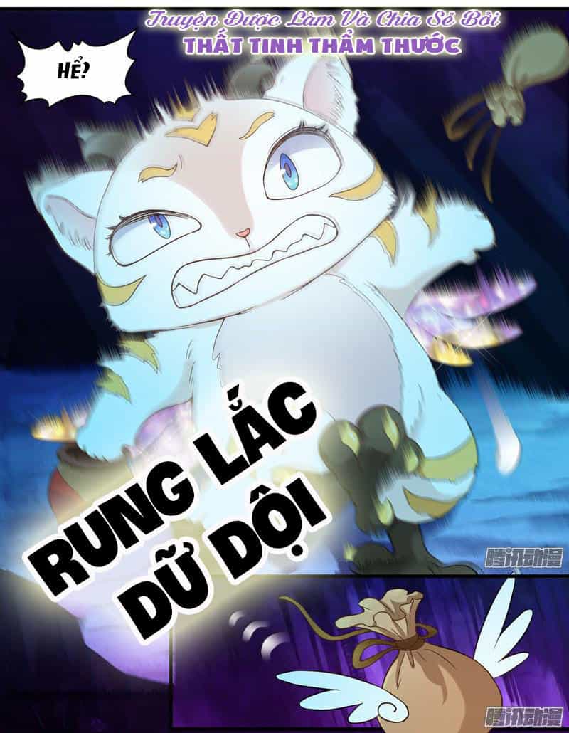 Giữ Chặt Tiểu Bạch Long - Chương 7 - ảnh 37