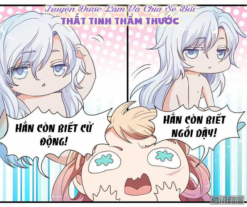 Giữ Chặt Tiểu Bạch Long - Chương 7 - ảnh 52