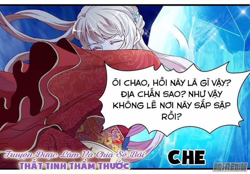 Giữ Chặt Tiểu Bạch Long - Chương 7 - ảnh 8