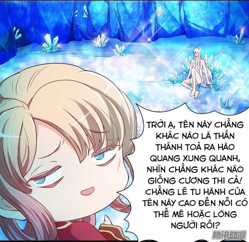Giữ Chặt Tiểu Bạch Long - Chương 8 - ảnh 14