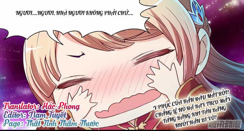 Giữ Chặt Tiểu Bạch Long - Chương 8 - ảnh 2