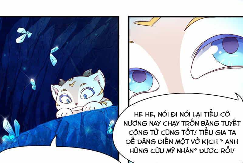 Giữ Chặt Tiểu Bạch Long - Chương 8 - ảnh 24