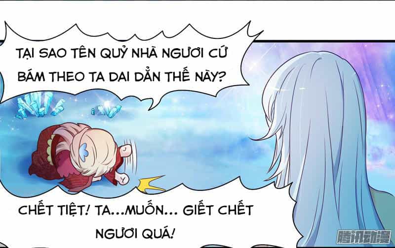 Giữ Chặt Tiểu Bạch Long - Chương 8 - ảnh 40