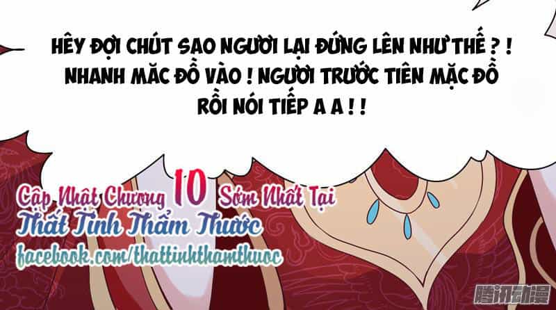 Giữ Chặt Tiểu Bạch Long - Chương 9 - ảnh 40