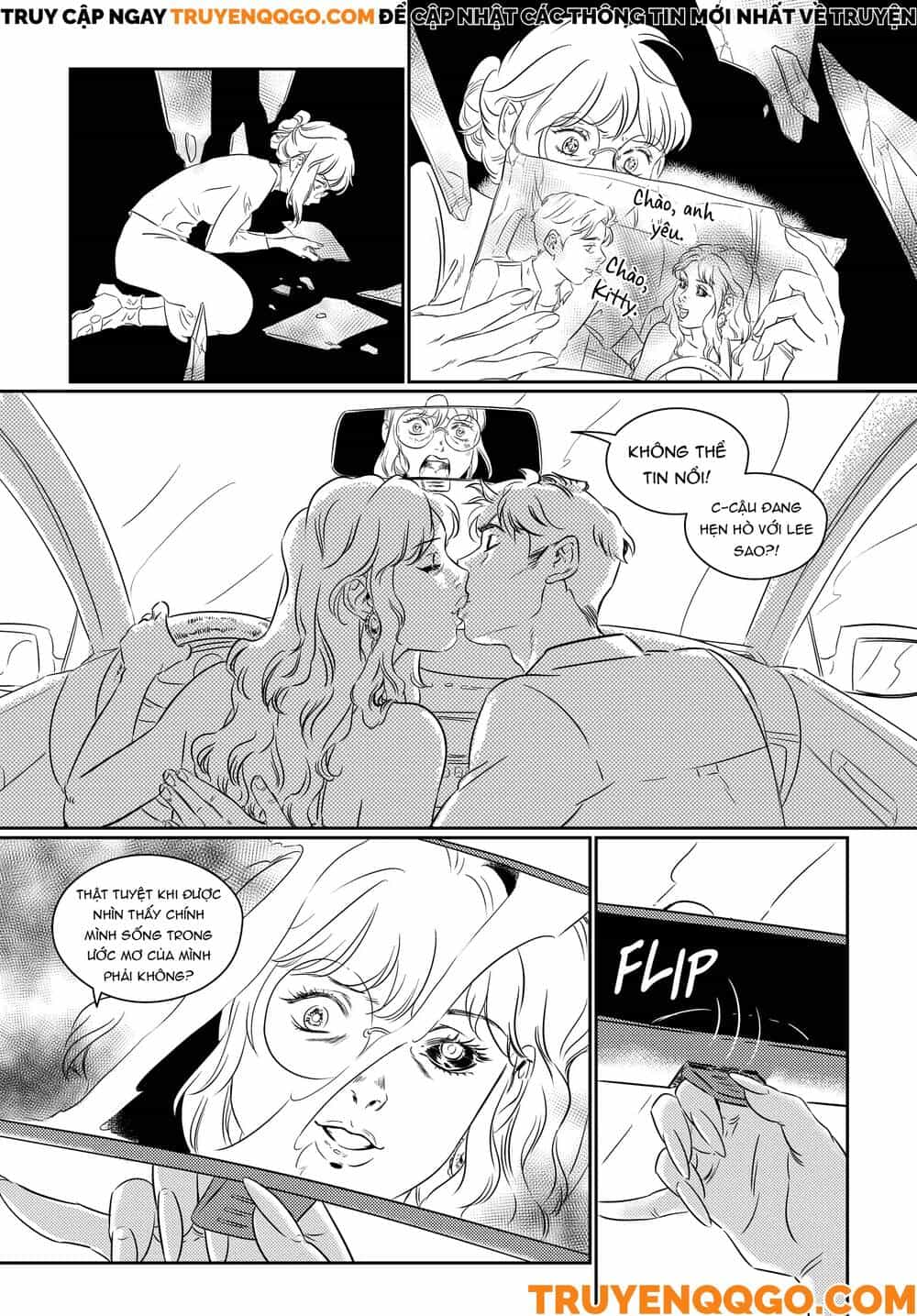 Giữa Hai Thế Giới: Tuyển Tập Manga Kinh Dị - Chương 2 - ảnh 30