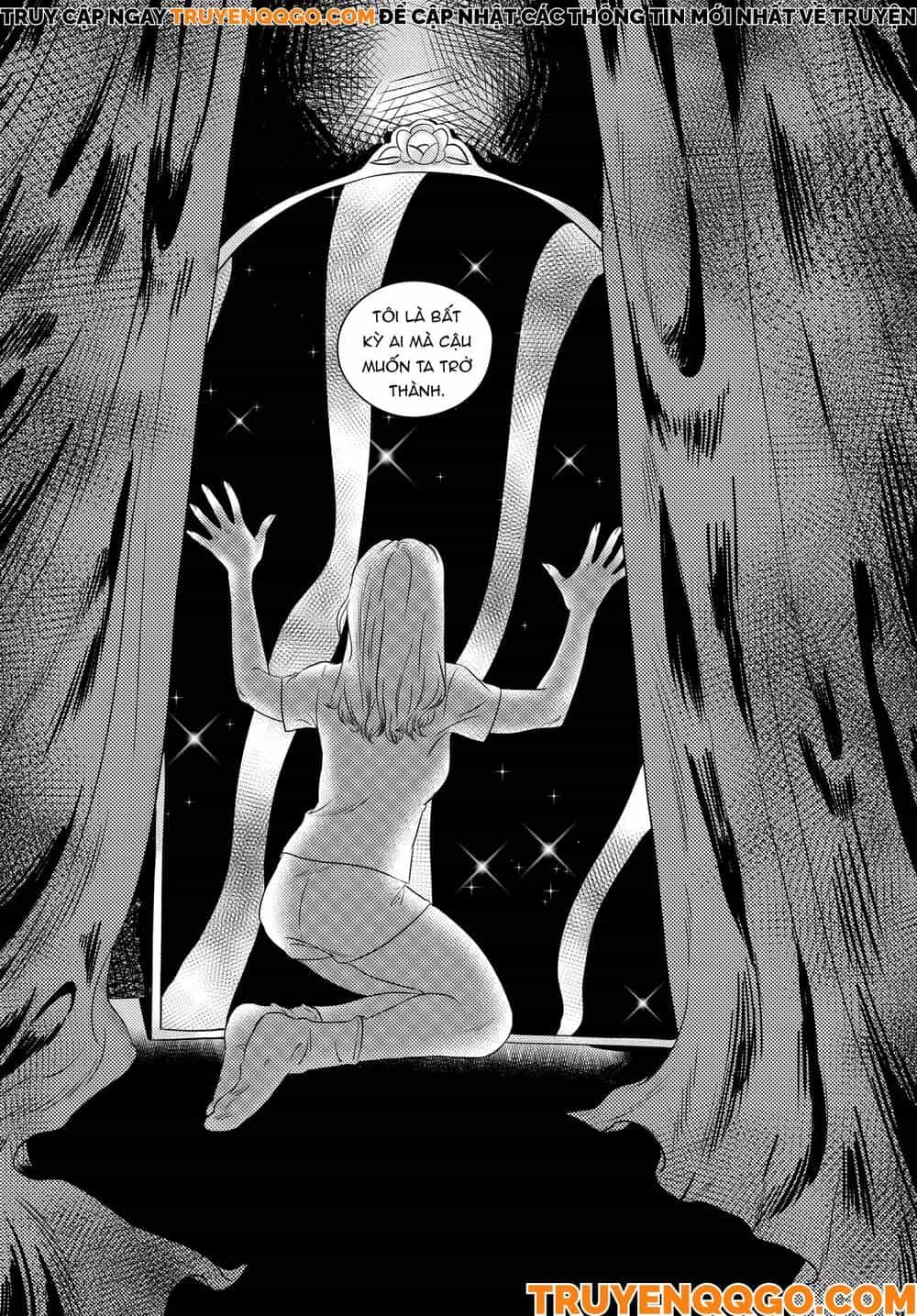Giữa Hai Thế Giới: Tuyển Tập Manga Kinh Dị - Chương 2 - ảnh 40