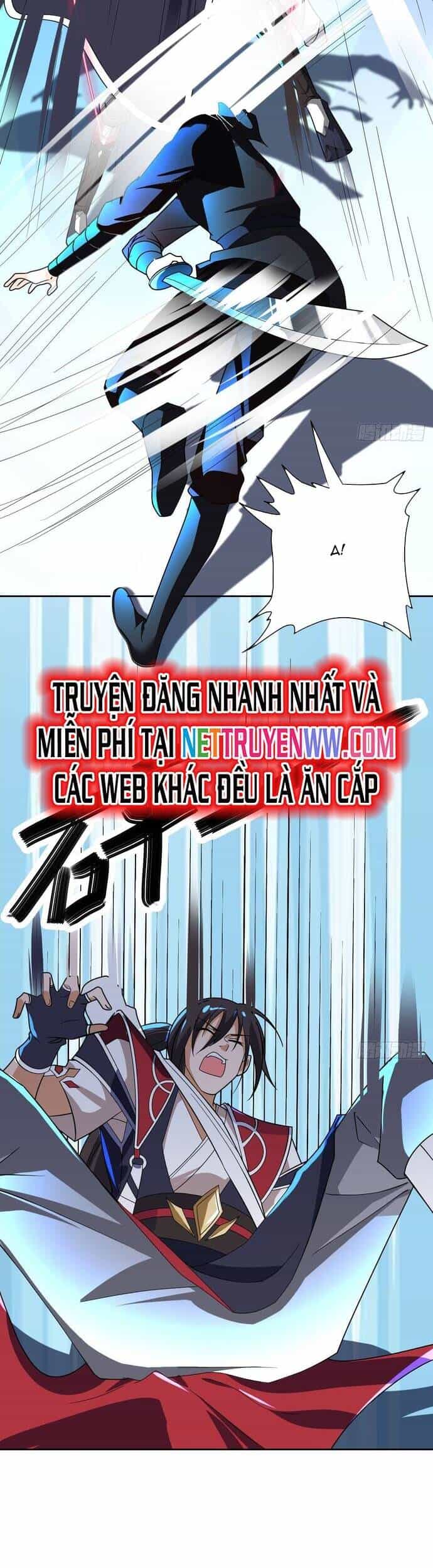 Giữa Trời Đất, Sao Có Thể Mãi Mãi Cam Chịu Dưới Người Khác! - Chương 15 - ảnh 10