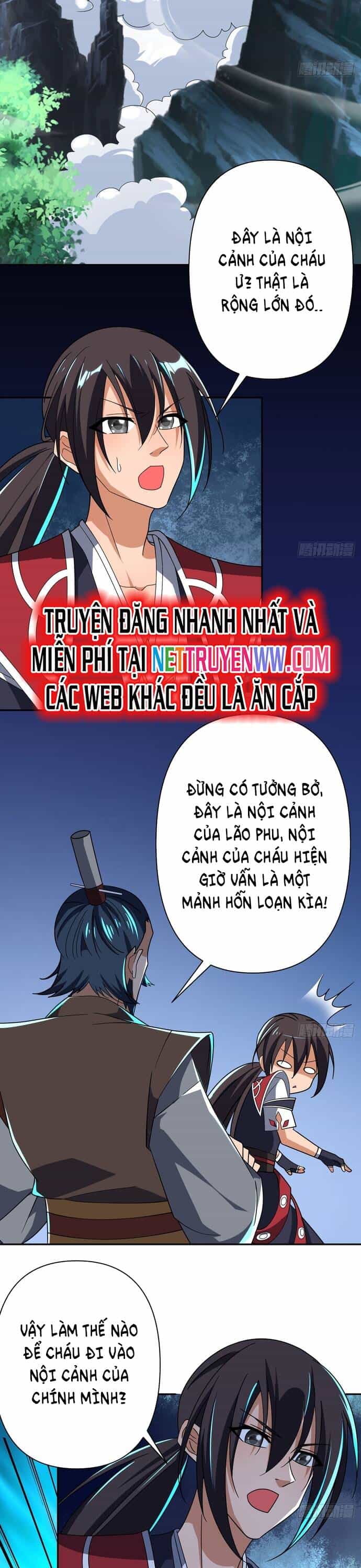 Giữa Trời Đất, Sao Có Thể Mãi Mãi Cam Chịu Dưới Người Khác! - Chương 20 - ảnh 15