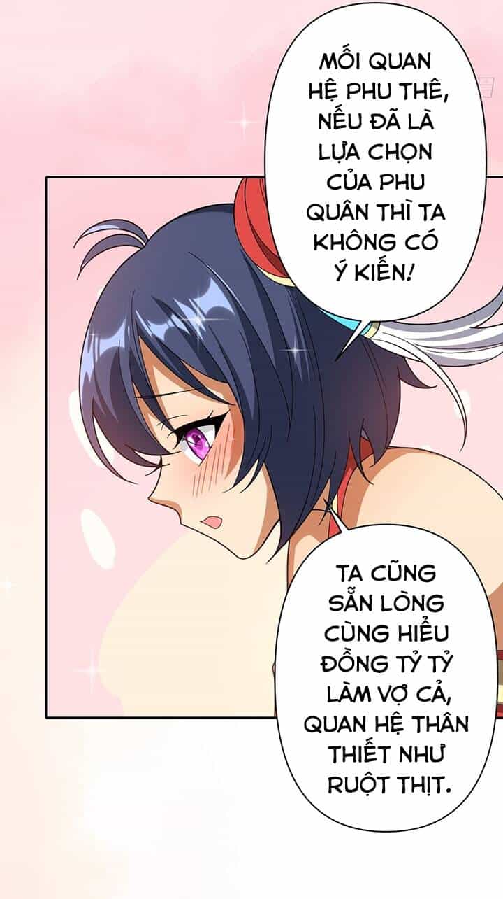 Giữa Trời Đất, Sao Có Thể Mãi Mãi Cam Chịu Dưới Người Khác! - Chương 23 - ảnh 17
