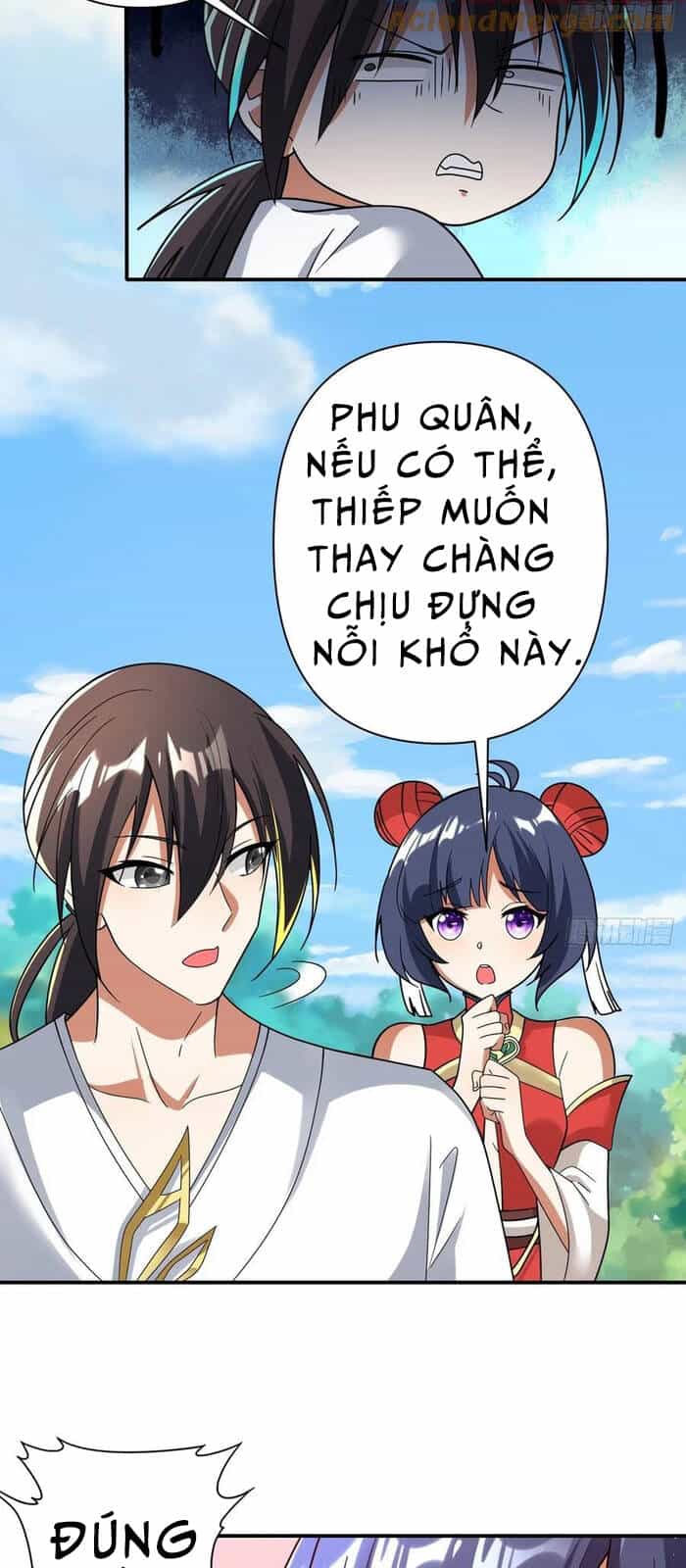 Giữa Trời Đất, Sao Có Thể Mãi Mãi Cam Chịu Dưới Người Khác! - Chương 39 - ảnh 8