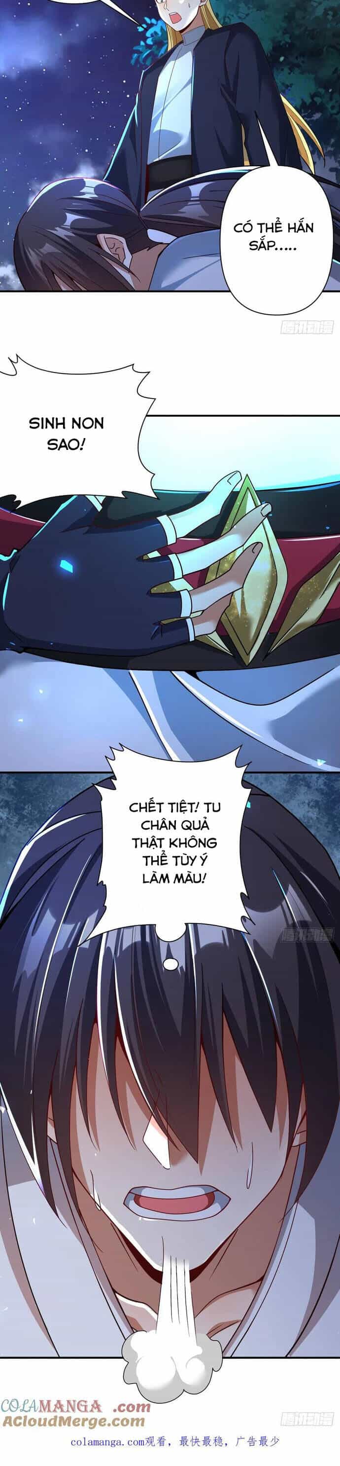 Giữa Trời Đất, Sao Có Thể Mãi Mãi Cam Chịu Dưới Người Khác! - Chương 40 - ảnh 18