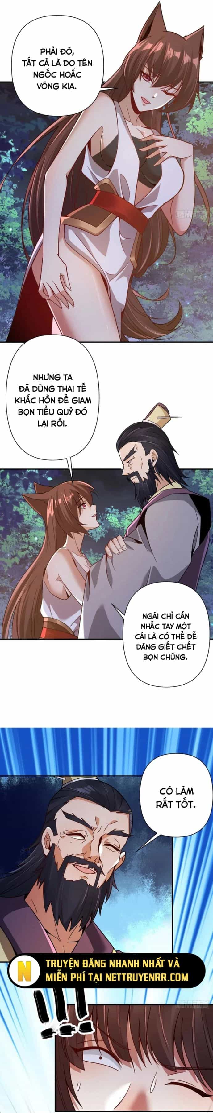Giữa Trời Đất, Sao Có Thể Mãi Mãi Cam Chịu Dưới Người Khác! - Chương 56 - ảnh 4