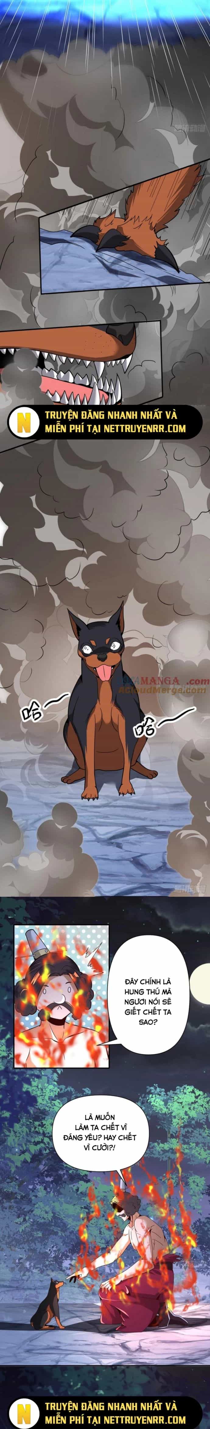 Giữa Trời Đất, Sao Có Thể Mãi Mãi Cam Chịu Dưới Người Khác! - Chương 61 - ảnh 4