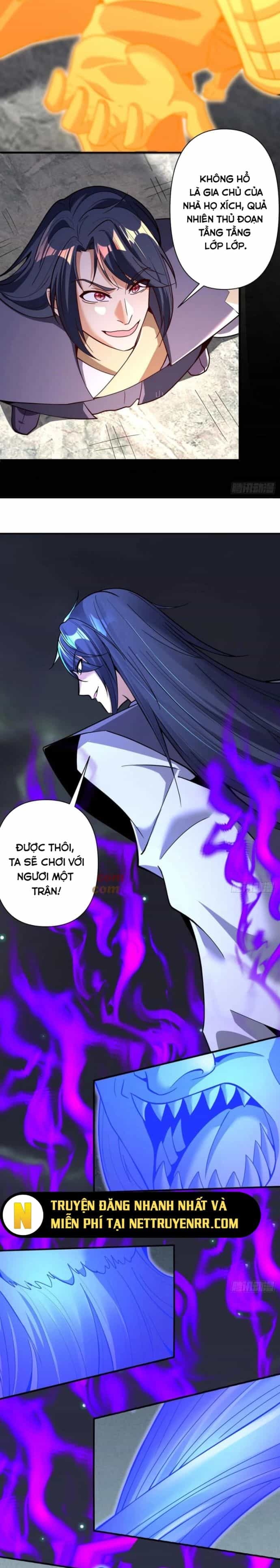 Giữa Trời Đất, Sao Có Thể Mãi Mãi Cam Chịu Dưới Người Khác! - Chương 66 - ảnh 4