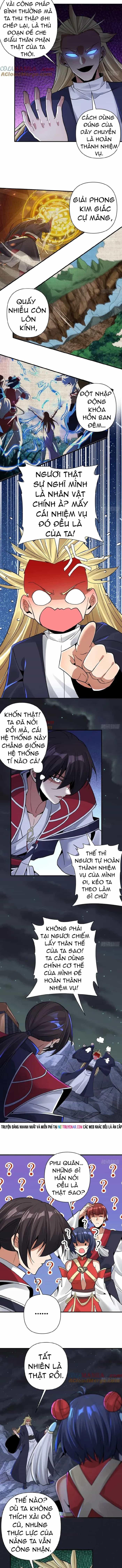 Giữa Trời Đất, Sao Có Thể Mãi Mãi Cam Chịu Dưới Người Khác! - Chương 71 - ảnh 6
