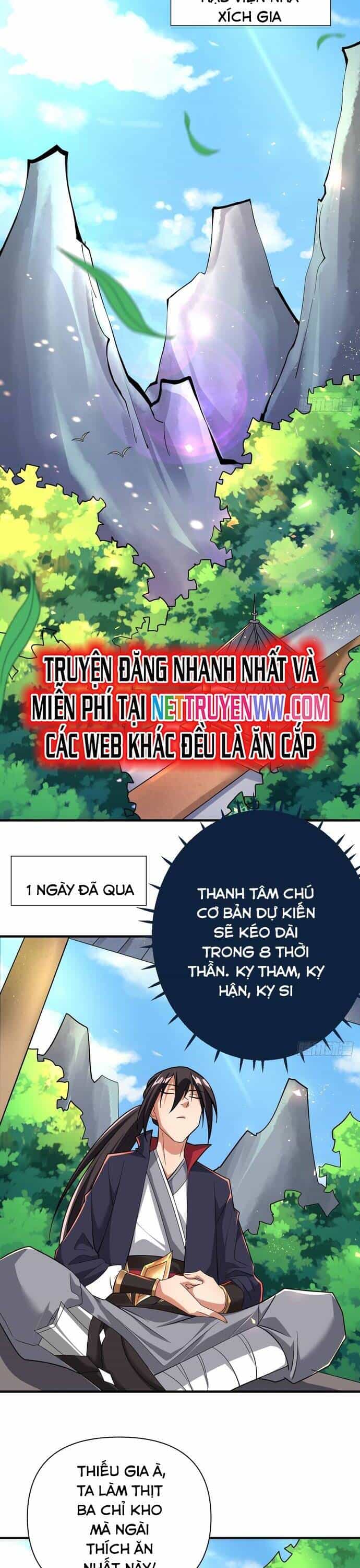 Giữa Trời Đất, Sao Có Thể Mãi Mãi Cam Chịu Dưới Người Khác! - Chương 9 - ảnh 4