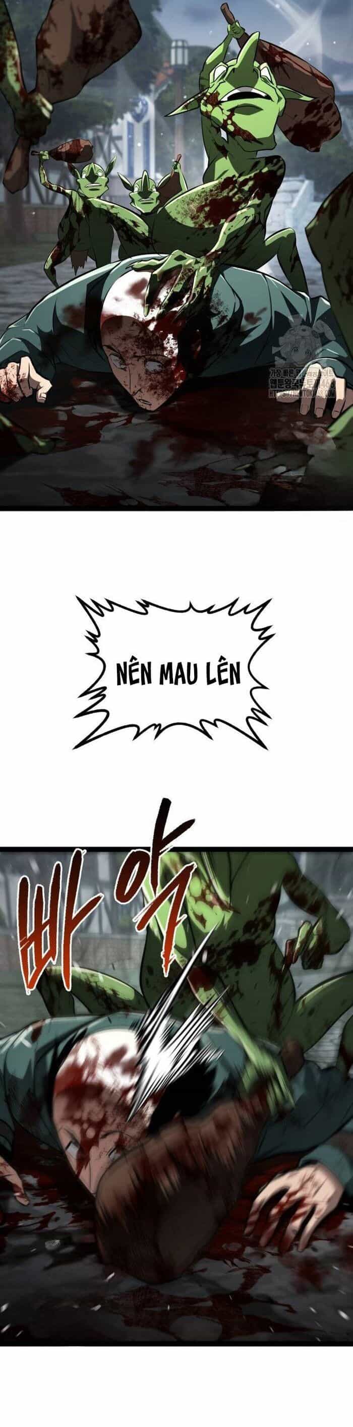 Goblin Level 999 - Chương 16 - ảnh 29