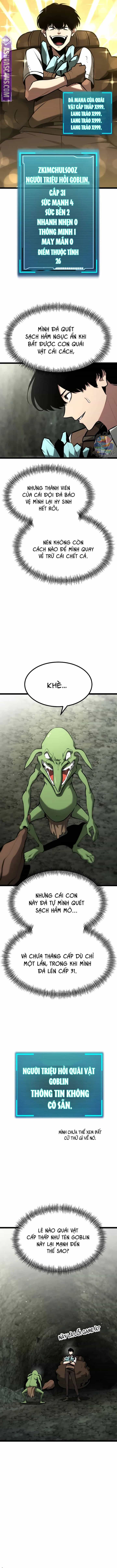Goblin Level 999 - Chương 2 - ảnh 4