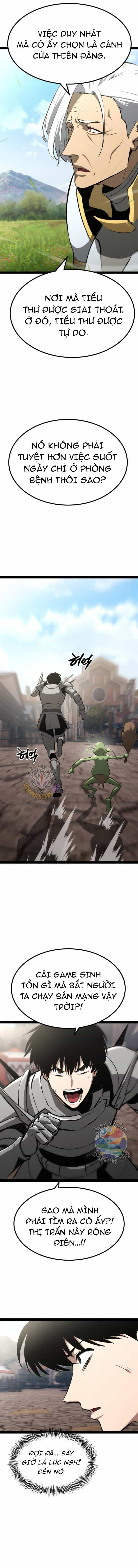 Goblin Level 999 - Chương 8 - ảnh 17