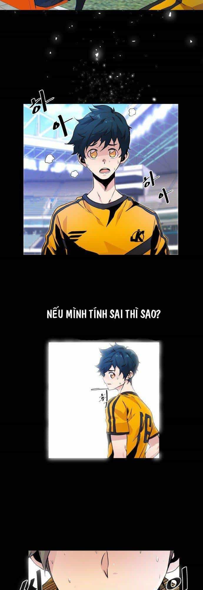 Góc Cao Khung Thành - Chương 1 - ảnh 8